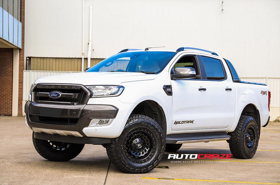 FORD-RANGER-ZOMBIE-SATIN-BLACK